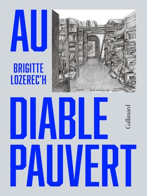 cover image of Au diable Pauvert